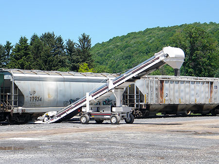 Port Allegany Transload Services